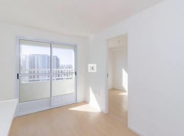 Apartamento · 25m² · 1 Quarto · Apartamento novo para locação na Freguesia do Ó | 25 m² | 1 dormitório | Varanda |lazer completo.
