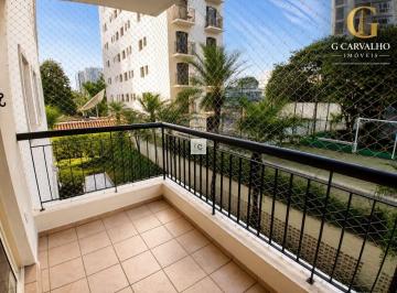 Apartamento · 82m² · 3 Quartos · 2 Vagas · Apartamento para Locação na Pompéia | 82 m² | 3 Dorms (1 Suíte) | 2 Vagas