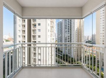 Apartamento · 58m² · 2 Quartos · 1 Vaga · Apartamento para locação - Água Branca - 2 quartos - 1 suíte - varanda - mobiliado - 1 vaga - 58m².