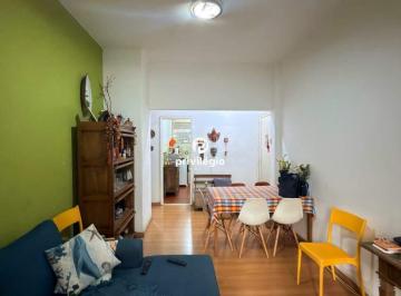 Sala · Apartamento à venda, 2 quartos, Leme - RIO DE JANEIRO/RJ