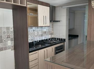 Apartamento · 87m² · 2 Quartos · 2 Vagas · Apartamento 3 Quartos para Alugar em Jundiaí - Sol da Manhã e Varanda Fechada