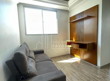 Apartamento · 52m² · 2 Quartos · 1 Vaga · Aluga-se apartamento mobiliado, com 2 dormitórios, no condomínio Reserva do Japi/Jundiaí