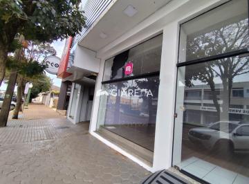 Comercial · 81m² · Sala Comercial disponível para locação na REGIÃO CENTRAL, TOLEDO - PR