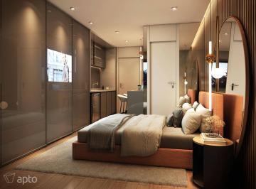 Apartamento · 28m² · Apartamentos à venda na Chácara Klabin, São Paulo | Studio com 28 m²