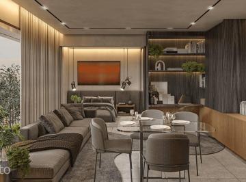 Apartamento · 49m² · 1 Vaga · Apartamentos à venda no Setor Oeste, Goiânia | Studio com 49 m²