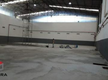 Comercial · 3050m² · Galpão para aluguel Campestre - Santo André - SP