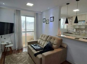 Apartamento · 50m² · 2 Quartos · 1 Vaga · Apartamento para aluguel 2 quartos 1 vaga Palmares - Santo André - SP