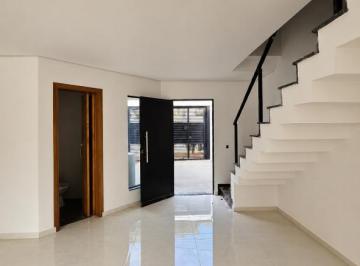 Casa · 95m² · 3 Quartos · 2 Vagas · Sobrado à venda 3 quartos 1 suíte 2 vagas Utinga - Santo André - SP