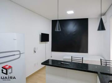Apartamento · 20m² · 1 Quarto · Stúdio para aluguel 1 quarto Centro - São Caetano do Sul - SP