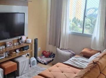 Apartamento · 55m² · 2 Quartos · 1 Vaga · Apartamento à venda 2 quartos 1 vaga Santa Terezinha - São Bernardo do Campo - SP