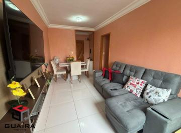 Apartamento · 55m² · 2 Quartos · 1 Vaga · Apartamento à venda 2 quartos 1 vaga Santa Terezinha - São Bernardo do Campo - SP