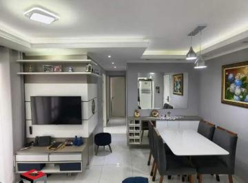 Apartamento · 52m² · 2 Quartos · 1 Vaga · Apartamento à venda 2 quartos 1 suíte 1 vaga Eldorado - São Paulo - SP