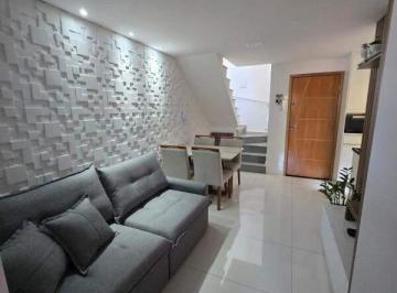 Apartamento · 96m² · 2 Quartos · 1 Vaga · Cobertura à venda 2 quartos 1 vaga Stella - Santo André - SP