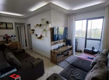 Apartamento · 65m² · 3 Quartos · 1 Vaga · Apartamento à venda 3 quartos 1 vaga Nova Petrópolis - São Bernardo do Campo - SP