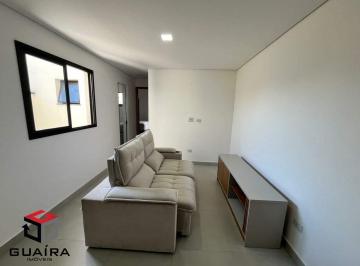 Apartamento · 50m² · 2 Quartos · 1 Vaga · Apartamento para aluguel 2 quartos 1 vaga Pires - Santo André - SP