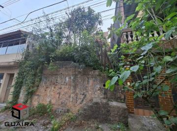 Terreno · 133m² · Terreno à venda Curuçá - Santo André - SP