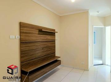 Sala de estar · Apartamento à venda 2 quartos 1 vaga Capuava - Santo André - SP