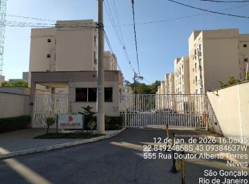 Photo_0 ·
Grande oportunidade — Apartamento no Neves (neves), Sao Goncalo - RJ, Apto 403, 2 q