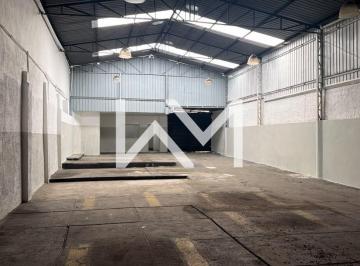 Comercial · 420m² · 10 Vagas · Galpão Comercial/Industrial na Av. São Miguel, 6393 – Vila Norma / Vila Jacuí (Zona Leste, SP)