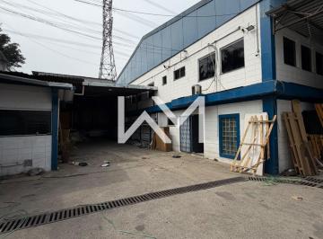 Comercial · 1700m² · 10 Vagas · Galpão Industrial e Logístico de Grande Porte para Locação na (Vila Nova Carolina / Vila Medeiros, S