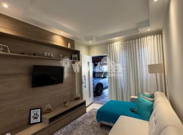 Casa · 107m² · 2 Quartos · 2 Vagas · Casa a venda com planejados semi mobiliada Vila Amato Sorocaba SP