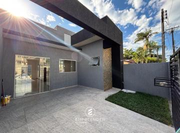 Casa · 68m² · 3 Quartos · 2 Vagas · Casa 03 dormitorios e piscina quadra mar Ipanema