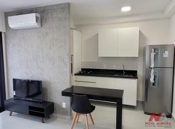 Apartamento · 43m² · 1 Quarto · 1 Vaga · Studio para alugar em Jardim Redentor de 43.00m² com 1 Quarto e 1 Garagem