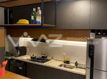 Apartamento · 51m² · 2 Quartos · 1 Vaga · Apartamento para venda em Residencial Cambuy de 51.00m² com 2 Quartos e 1 Garagem