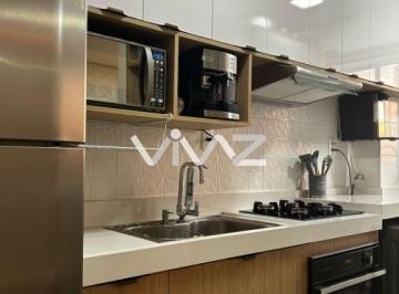 Apartamento · 50m² · 2 Quartos · Apartamento para venda em Jardim Marivan de 50.00m² com 2 Quartos