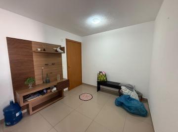 Apartamento · 53m² · 2 Quartos · 1 Vaga · Apartamento para venda em Parque Das Cachoeiras de 53.00m² com 2 Quartos e 1 Garagem