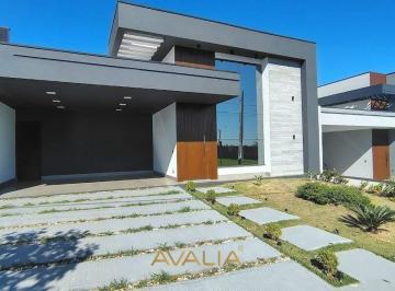 Casa · 191m² · 3 Quartos · 4 Vagas · Casa de Condomínio para venda em Residencial Milano de 191.17m² com 3 Quartos, 3 Suites e 4 Garagens