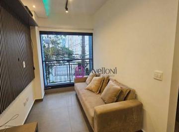 Apartamento · 43m² · 1 Quarto · Apartamento para alugar em Pompeia de 43.00m² com 1 Quarto