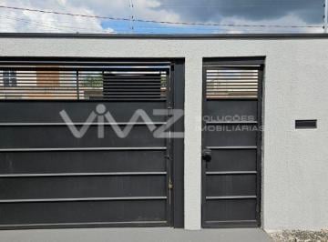 Casa · 74m² · 2 Quartos · 2 Vagas · Casa para venda em Centro de 74.00m² com 2 Quartos, 1 Suite e 2 Garagens