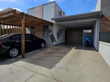 Casa · 149m² · 2 Quartos · 3 Vagas · Casa de Condomínio para venda em Jardim Marialice de 149.00m² com 2 Quartos, 1 Suite e 3 Garagens