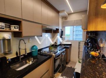 Apartamento · 52m² · 2 Quartos · 1 Vaga · Apartamento para venda em Jardim Marivan de 52.00m² com 2 Quartos e 1 Garagem