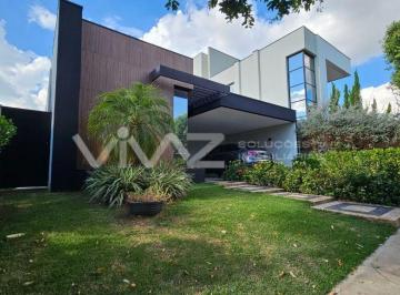 Casa · 193m² · 3 Quartos · 4 Vagas · Casa para venda e aluguel em Condomínio Portal Das Tipuanas de 193.00m² com 3 Quartos, 3 Suites e 4