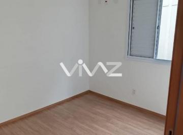 Apartamento · 43m² · 2 Quartos · 1 Vaga · Apartamento para venda em Campos Ville de 43.00m² com 2 Quartos e 1 Garagem