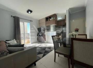Apartamento · 54m² · 2 Quartos · 2 Vagas · Apartamento para venda em Chácara Segre de 54.00m² com 2 Quartos e 2 Garagens