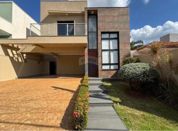 Casa · 250m² · 3 Quartos · Casa de Condomínio para alugar em Nova Aliança de 250.00m² com 3 Quartos e 3 Suites