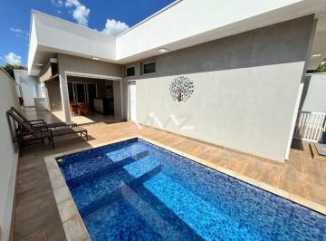 Casa · 191m² · 3 Quartos · 4 Vagas · Casa para venda em Condomínio Quinta Das Tipuanas de 191.00m² com 3 Quartos, 3 Suites e 4 Garagens