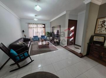 Casa · 253m² · 4 Quartos · 4 Vagas · Casa de Condomínio para venda em Loteamento Residencial Porto Seguro de 253.00m² com 4 Quartos, 1 Su