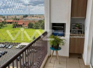 Apartamento · 71m² · 2 Quartos · 1 Vaga · Apartamento para venda em Jardim Dos Manacás de 71.00m² com 2 Quartos e 1 Garagem