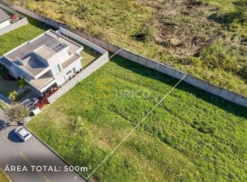 Terreno · 500m² · Terreno en Condomínio para venda em Condomínio Ecovilla Boa Vista de 500.00m²