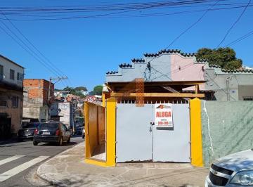 Casa · 40m² · 1 Quarto · 1 Vaga · Casa para alugar em Vila Ponte Rasa de 40.00m² com 1 Quarto e 1 Garagem