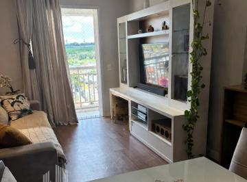 Apartamento · 70m² · 3 Quartos · 2 Vagas · Apartamento para venda em Jardim Iracema-aldeia de 70.00m² com 3 Quartos, 1 Suite e 2 Garagens