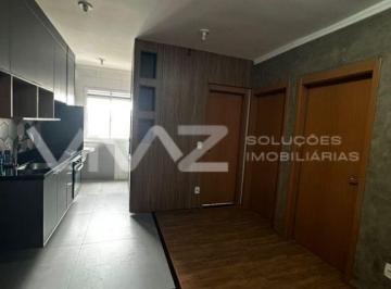 Apartamento · 43m² · 2 Quartos · 1 Vaga · Apartamento para venda em Campos Ville de 43.00m² com 2 Quartos e 1 Garagem