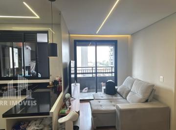 Apartamento · 58m² · 2 Quartos · 1 Vaga · Apartamento para alugar em Jardim Esperança de 58.00m² com 2 Quartos, 1 Suite e 1 Garagem
