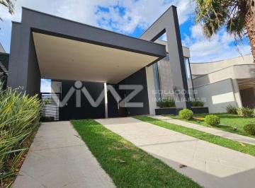Casa · 175m² · 3 Quartos · 4 Vagas · Casa para venda e aluguel em Condomínio Buona Vita de 175.00m² com 3 Quartos, 3 Suites e 4 Garagens
