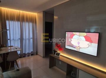 Apartamento · 49m² · 2 Quartos · 1 Vaga · Apartamento para venda em Condomínio Residencial Valença de 49.00m² com 2 Quartos e 1 Garagem