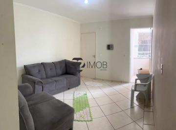 Apartamento · 52m² · 2 Quartos · Apartamento para venda em Condomínio Residencial Santa Cruz de 51.50m² com 2 Quartos